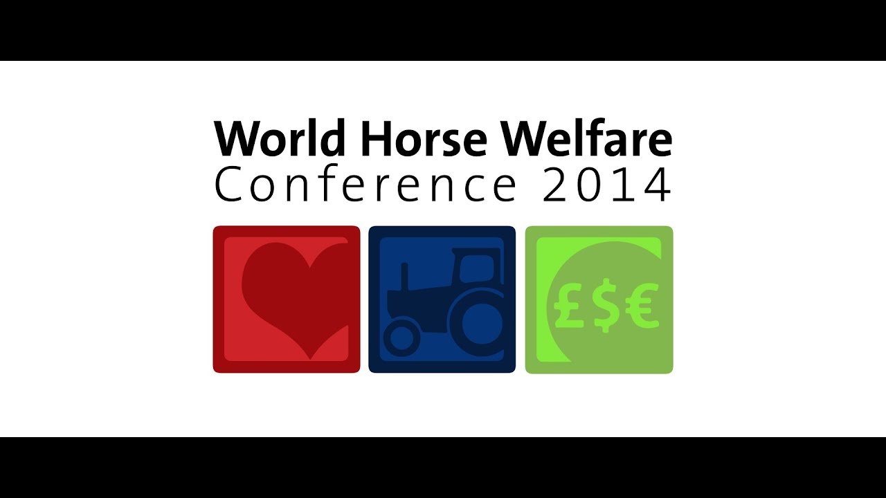World Horse Welfare Conference 2014 - YouTube