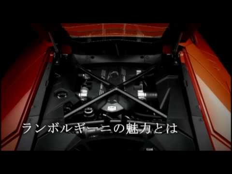 Lamborghini CM －愛媛輸入車ショウ2012－
