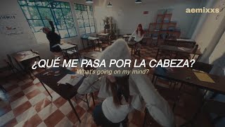 ALMAS - CRUSH (Letra Subtitulada)
