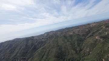 Maiden Flight | ZOHD Dart XL with PixRacer + Crossfire | ArduPilot Autotune Test @ Paramount Ranch