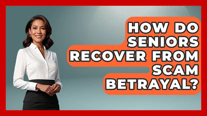How Do Seniors Recover From Scam Betrayal? - Retired Voters Brief