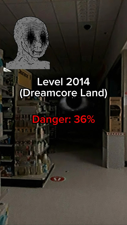 Backrooms Rating DANGEROUS Level… (3)