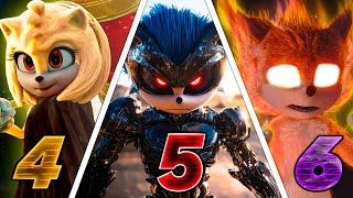 What To Expect From The Next Sonic Trilogy Its Going To Be Very Different