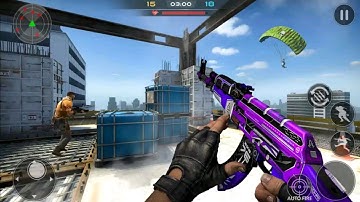 Lost Cause Fps Shooting Game 2021- Counter Terrorist Game 3D | Android Gameplay