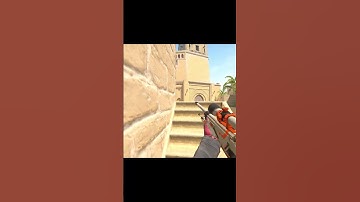 FACEİT 10 LEVEL NOSCOPE CLUTCH #clutch #csgo #cs2 #counterstrike #scream #simple #gaming #csgoclips