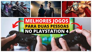 10 Games com tela dividida para jogar de 2 a 4 - PC, PS4, SWITCH