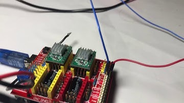 Elekslaser cnc shield problem