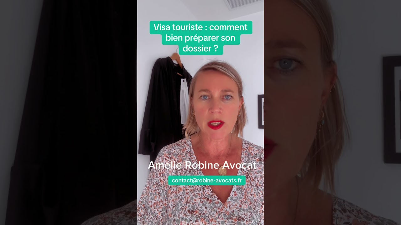 Visa touriste : comment bien préparer son dossier ?