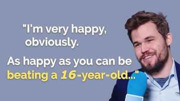 Genius With a Sense of Humor | MAGNUS CARLSEN MEGA COMPILATION #2