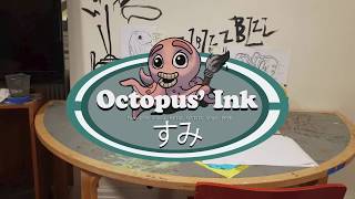 Octopus Ink - Jam Project