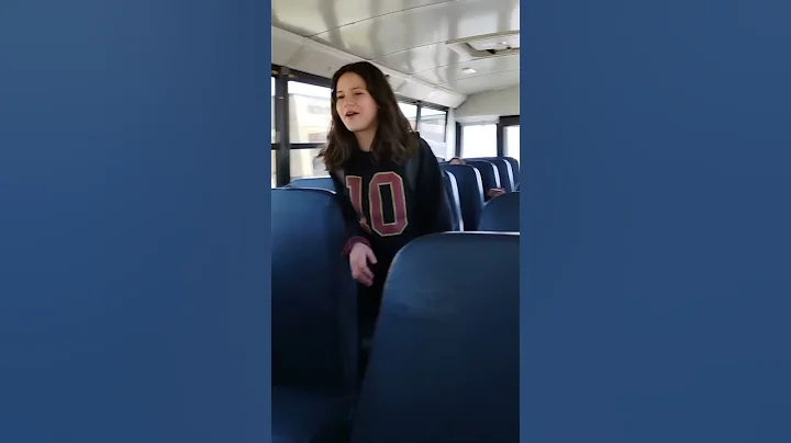 school bus fight