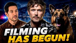 Hudson & Rex Season 9 Begins Filming—Cast, Episodes and Fall 2026 Premiere Update