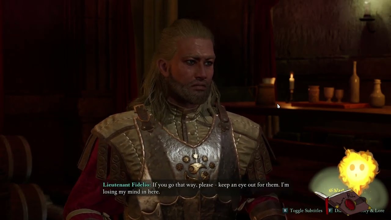 Avowed: Act Two Sidequestin' & Main Questin' & Bounty Huntin'