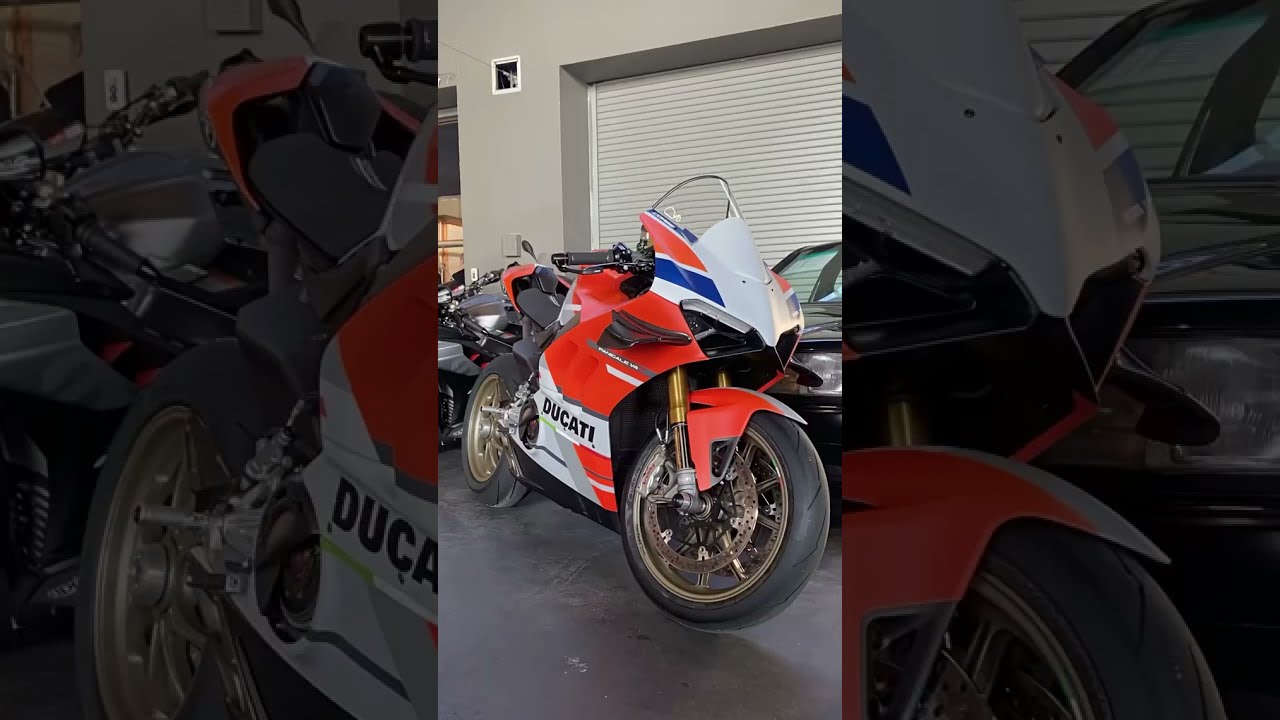 Gotham Ducati at Classic Car Club Manhattan for Two Wheel Tuesday