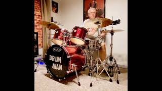 Takin' Care of Business, Bachman Turner Overdrive - Drum Cover