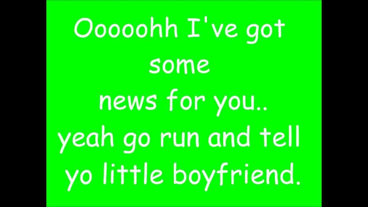Cee Lo Green Forget You Lyrics Clean Cee Lo Green Forget You Lyrics [clean version] - YouTube
