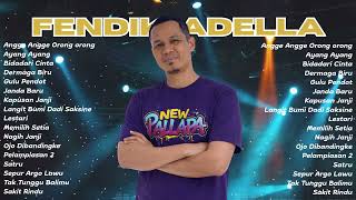 Download Lagu Fendik Adella – Kumpulan Lagu Dangdut Galau Koplo | Full Album Terbaik MP3
