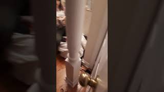 Omg My Door Sounds Like The Ghost Of Pac-Man