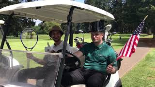 2019 Gresham Chamber Golf Tournament Video