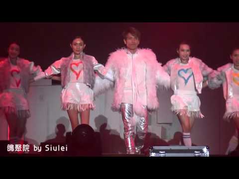 20160109楊宗緯"帶一首詩來"演唱會-廣州站-11 Call Me