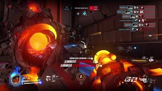 Team kill as Torbjorn