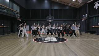tripleS 'Baby Flower' Dance Practice [mirrored video]