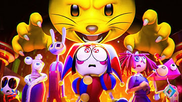 THE AMAZING DIGITAL CIRCUS - Ep. 7: Beach Episode (Thinknoodles Reacts)