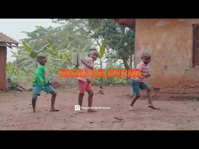 😱😱 Masaka Kids 😍😍Africana Dancing 😘😘Jerusalema😗😗 By Master KG ❤❤[Feat. Nomcebo]  💓💔💓💜💛