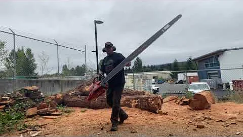 Donny walker testing 3120 topping saw haha