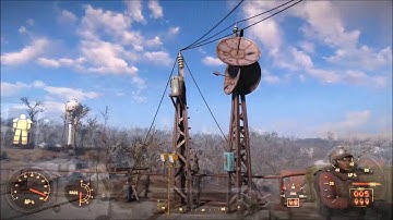 Fallout 4: Fort Abernathy Tour