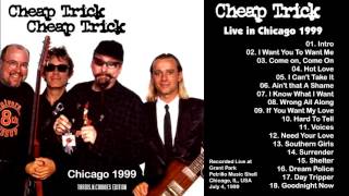 Cheap Trick: 1999.07.04 Grant Park Chicago IL Soundboard