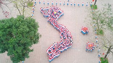 Tiểu học Liên Minh vui ngày hội "Thiếu nhi vui khỏe -Tiến bước lên Đoàn"