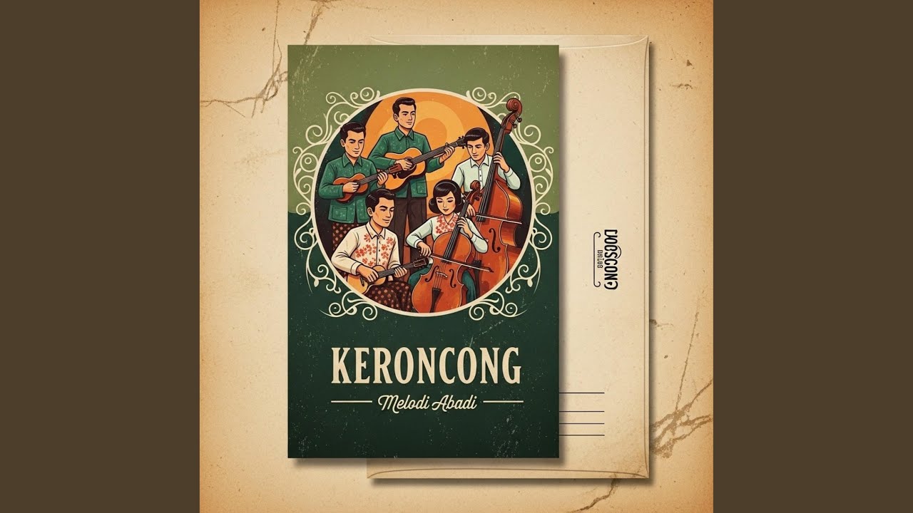 Hanya Satu Persinggahan (Keroncong Melodi)