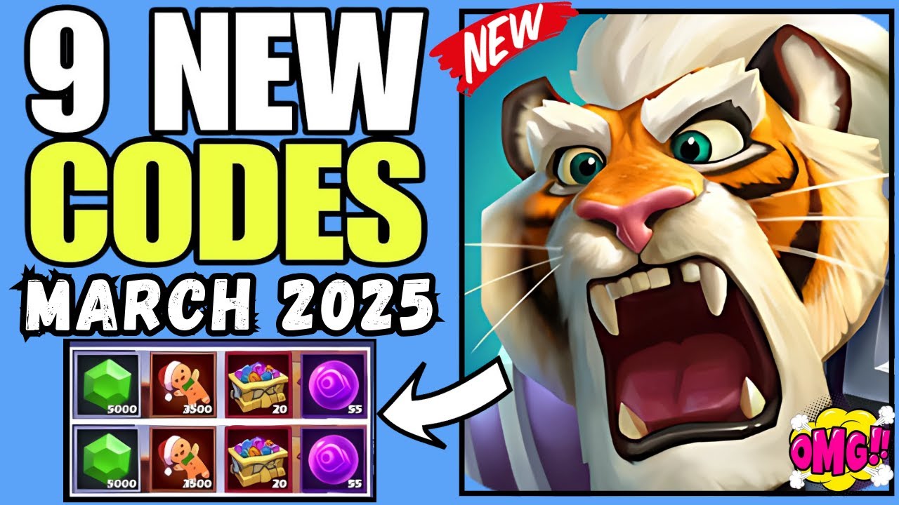 🌟MARCH 2025 CODES🌟TAPTAP HEROES REDEEM CODES MARCH 2025 - TAPTAP HEROES REDEEM CODES 2025