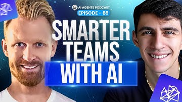 AI Agents & Smart Collaboration with Philipp Thomaschewski (Fratch.io) | EP89