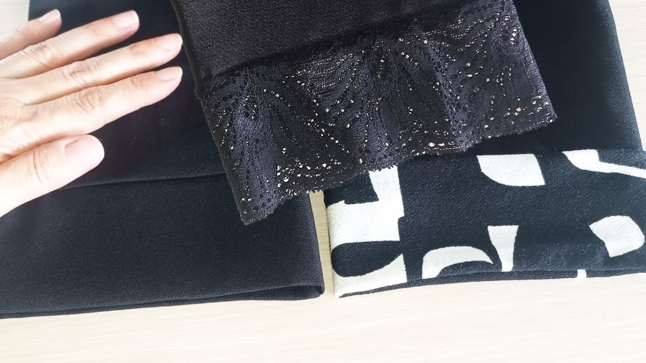 En Pratik Ceket Kolu Uzatma | 3 Harika Fikir!!