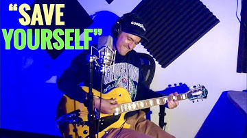 Wax: "Save Yourself"