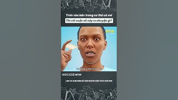 Trốn vào bên trongcơ thể cá voi thì rốt cuộc sẽ xảy ra chuyện gì?#Hot789 #khampha #kienthuc #khoahoc