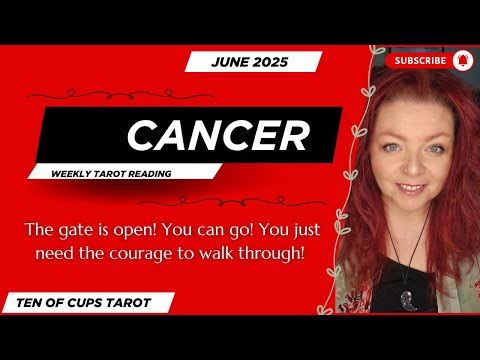 Cancer Tarot -'This
