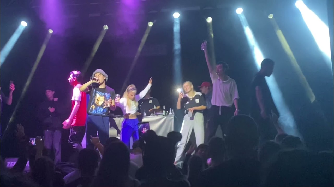 Barkhatu - CHILL MAFIA  FT. BEN YART X HOFE X 4:40 - Hofe / Zentral Pamplona (Benyi te echamos de -)