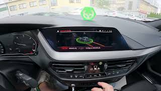 BMW Series 1 F40 – How to Disable Intelligent Safety