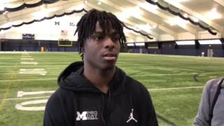 Channing Stribling