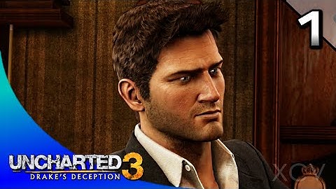 Uncharted 3: Drake