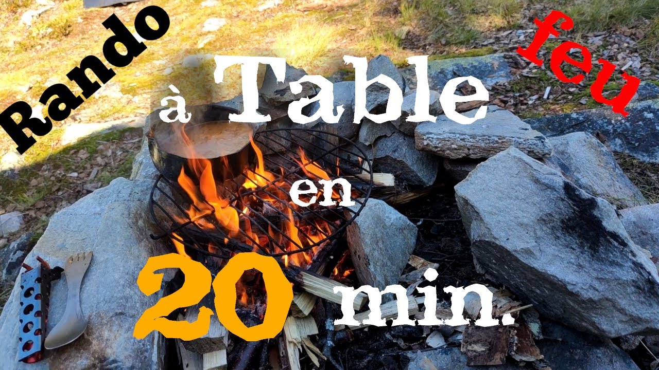 Cuisine au feu de bois, comment je procède YouTube — free download
