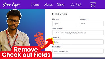 How to woocommerce checkout field editor without a Plugin | Remove WooCommerce Checkout Fields
