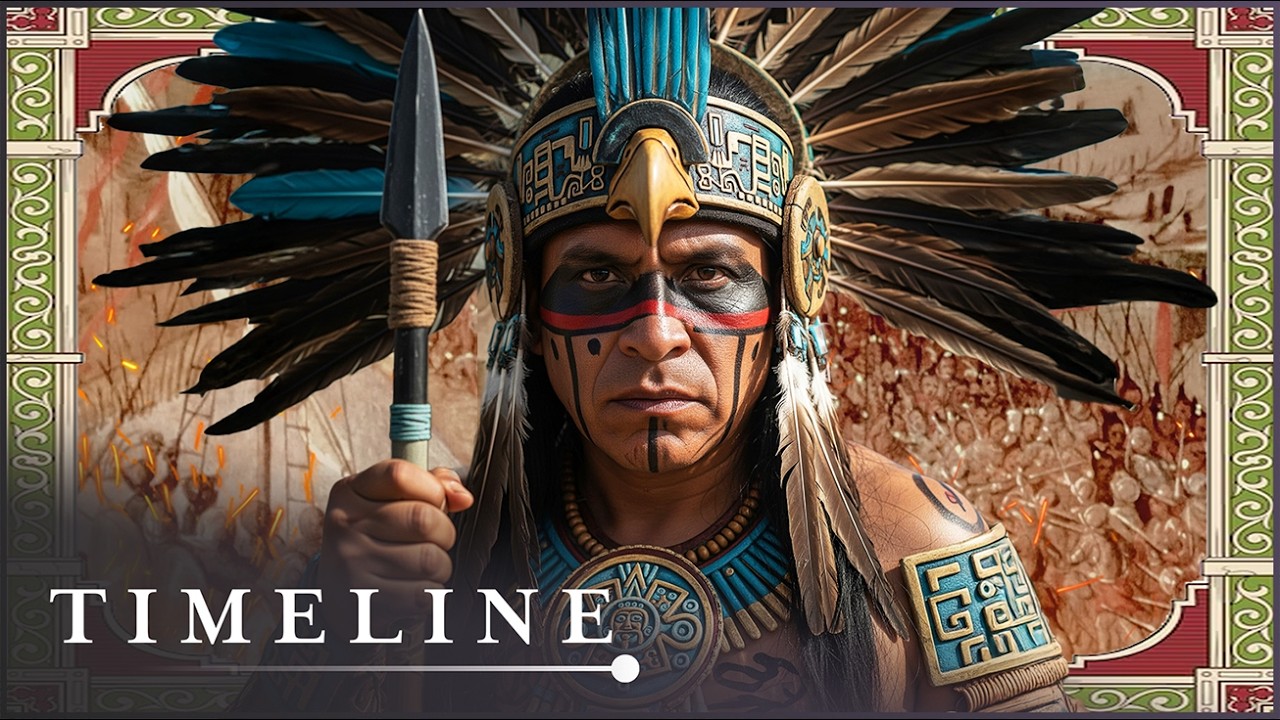 Ancient Black Ops: Aztec Eagle Warriors