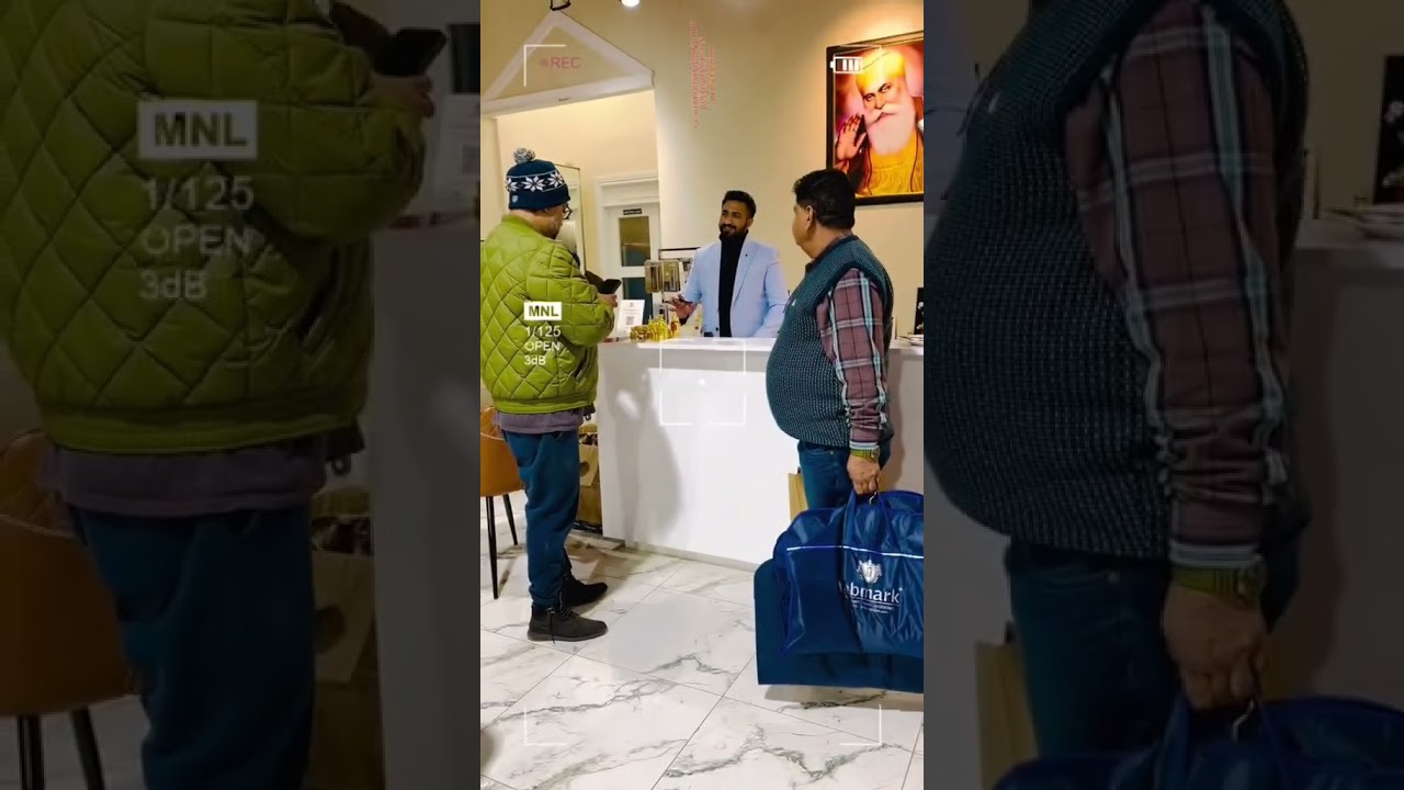 Explore Inside Fabmark Clothings Brampton | Premium Men’s Wear ✨