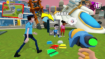 Dark Riddle 2 - Mars 3.2.1 | NEW UPDATE | A new horror story on Mars in level 2|Part 100 #darkriddle