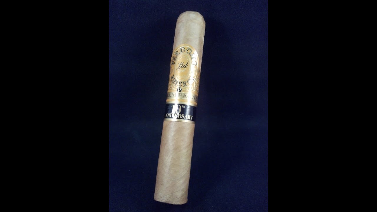 Perdomo Champagne