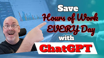 🤯 3 ChatGPT Prompts To SAVE YOU HOURS Every Day! 🚀 #chatgpt  #productivity